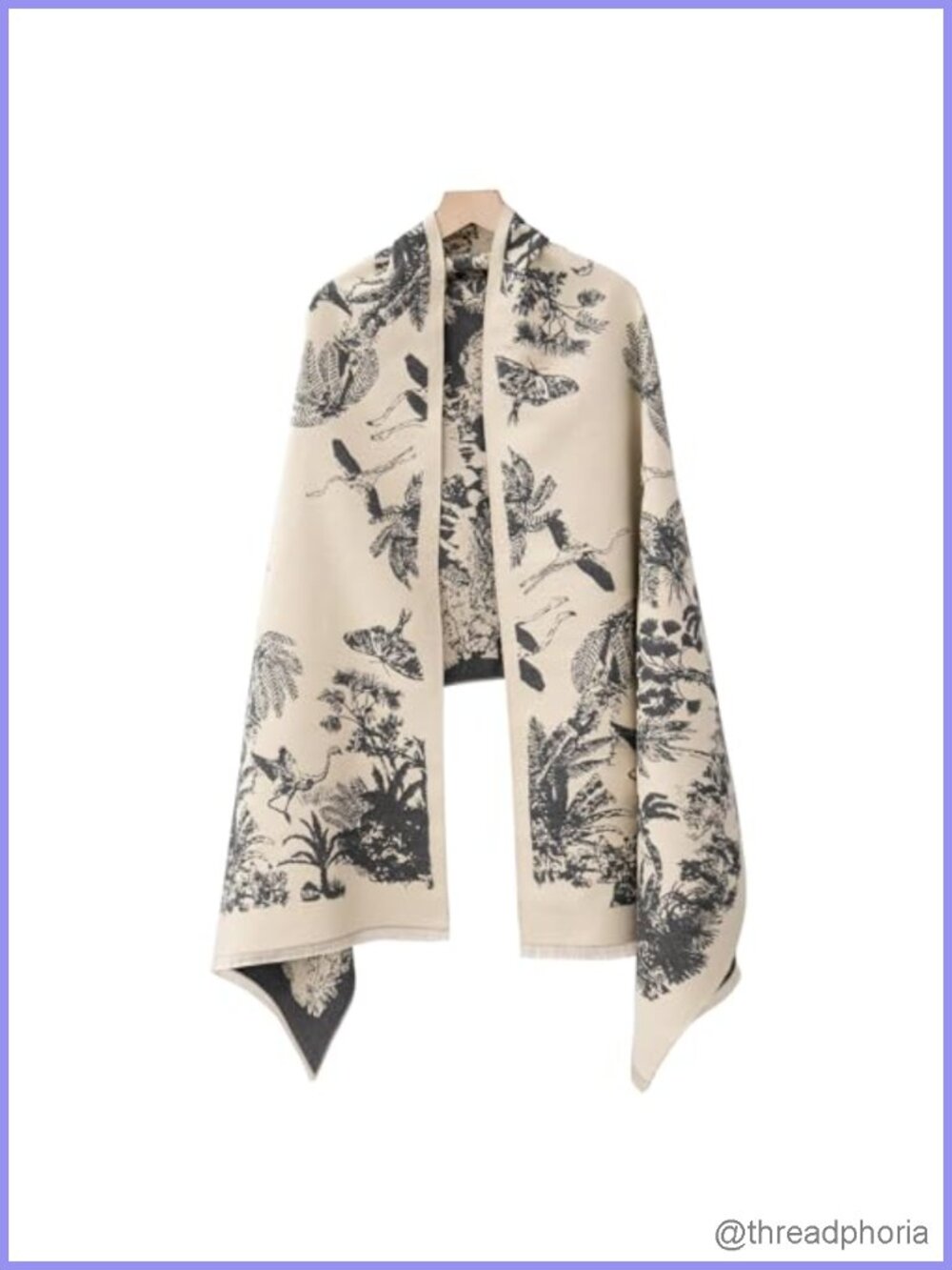 Reversible Pashmina Shawl Wrap for Women Oversized Scarves Travel Blanket